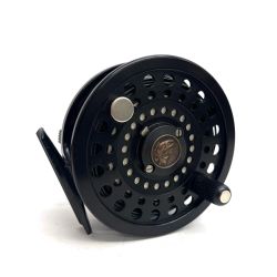 STH フライリール Airweight エアーウェイト LDS 本体のみ ブラック Bランク