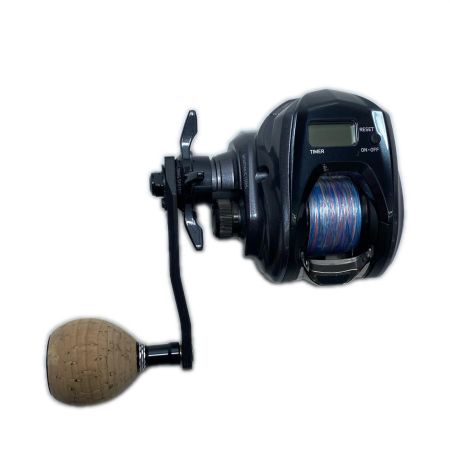  DAIWA ダイワ リール 両軸リール 18スパルタンIC 150HL ゴメクサスハンドル 程度C 00621017