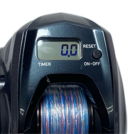  DAIWA ダイワ リール 両軸リール 18スパルタンIC 150HL ゴメクサスハンドル 程度C 00621017