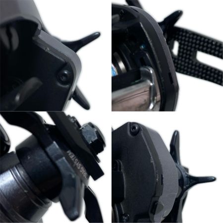  DAIWA ダイワ リール 両軸リール 18スパルタンIC 150HL ゴメクサスハンドル 程度C 00621017