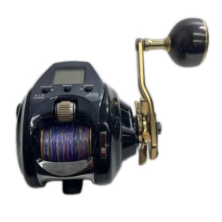  DAIWA ダイワ 電動リール 21シーボーグG300J 7.3km/14h 動作確認済 00810024