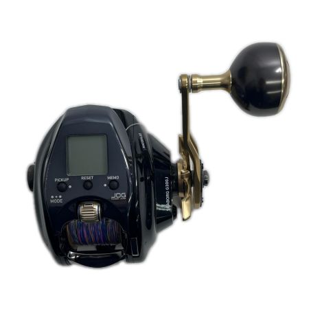  DAIWA ダイワ 電動リール 21シーボーグG300J 7.3km/14h 動作確認済 00810024