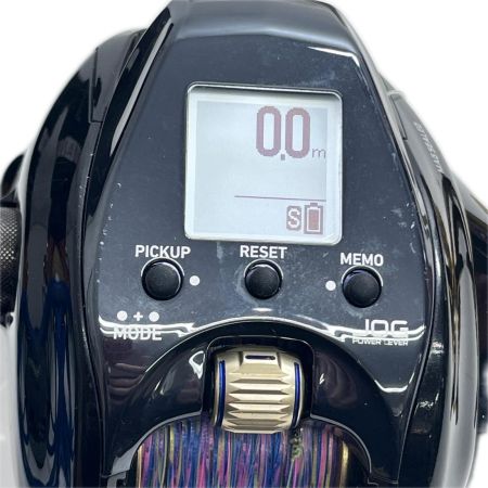  DAIWA ダイワ 電動リール 21シーボーグG300J 7.3km/14h 動作確認済 00810024