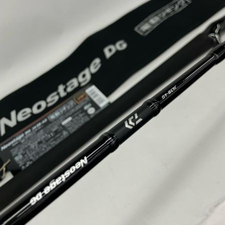 DAIWA ダイワ ロッド ジギングロッド DAIWA 05804131 ネオステージ DG J63B-4G 05804131