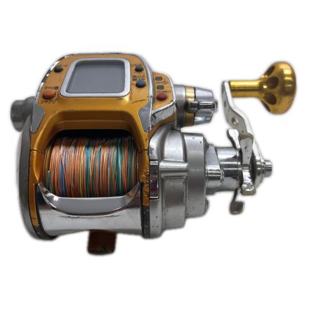  DAIWA ダイワ 電動リール シーボーク500MT 動作確認済・電源コード付 169.1km/516h 801372