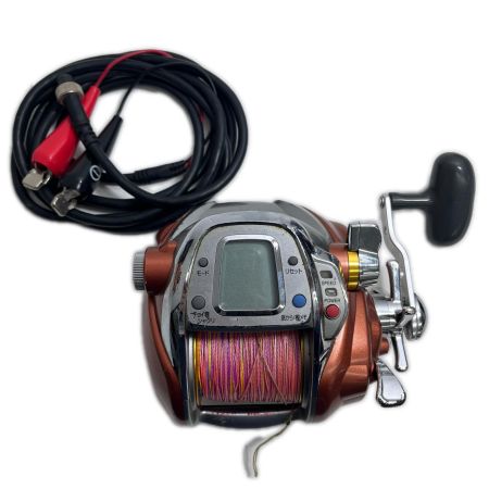  DAIWA ダイワ 電動リール シーボーグ 750 MEGATWIN メガツイン コード付・動作確認済 801382