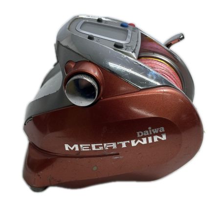  DAIWA ダイワ 電動リール シーボーグ 750 MEGATWIN メガツイン コード付・動作確認済 801382