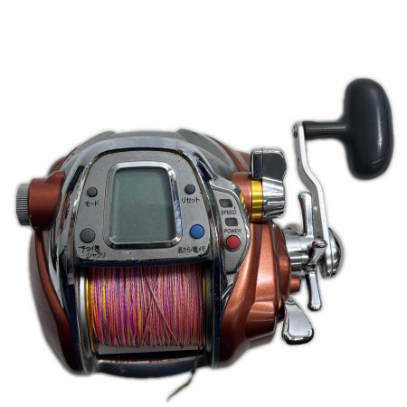  DAIWA ダイワ 電動リール シーボーグ 750 MEGATWIN メガツイン コード付・動作確認済 801382