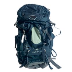 §§ OSPREY オスプレー ザック aether 70 Cランク