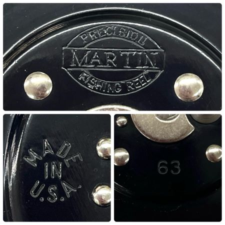 Martin マーチン フライリール Model 63 本体のみ