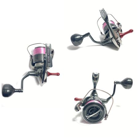  SHIMANO シマノ スピニングリール 22ステラ C5000XG リールスタンド 程度B 箱付 043979