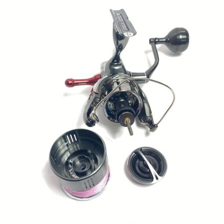  SHIMANO シマノ スピニングリール 22ステラ C5000XG リールスタンド 程度B 箱付 043979