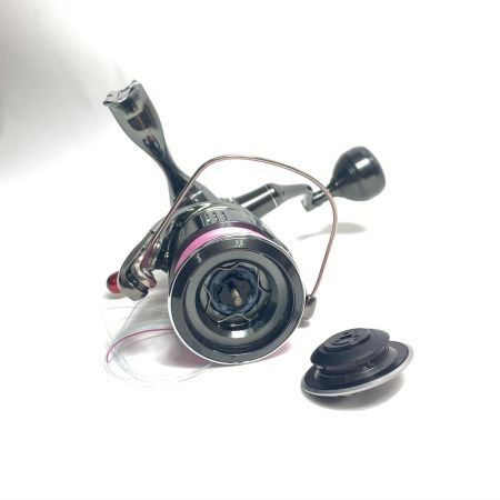  SHIMANO シマノ スピニングリール 22ステラ C5000XG リールスタンド 程度B 箱付 043979