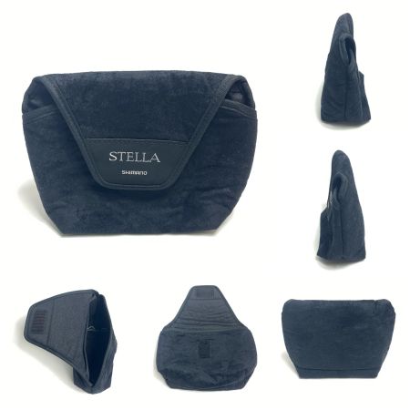  SHIMANO シマノ スピニングリール 22ステラ C5000XG リールスタンド 程度B 箱付 043979