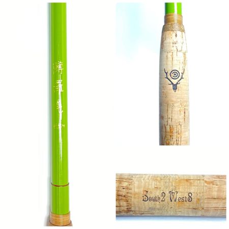  SOUTH2 WEST8 テンカラロッド 鱒羅尾 程度B 本体のみ