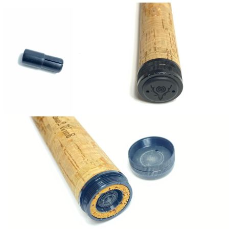  SOUTH2 WEST8 テンカラロッド 鱒羅尾 程度B 本体のみ