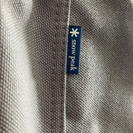  snowpeak スノーピーク アウトドアチェア ローチェア 30 程度A LV-091KH・BR ブラウン