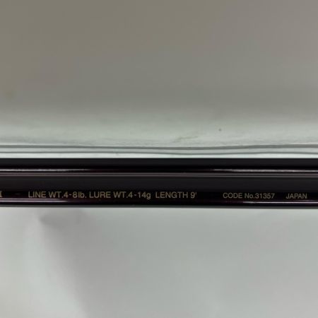 SHIMANO シマノ トラウトロッド SHIMANO シマノ カーディフ 31357 CF90-2LⅢ 9'0" 31357