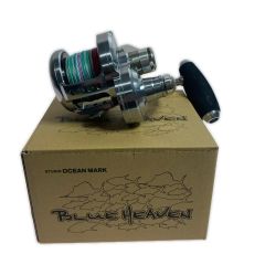  STUDIO OCEAN MARK ベイトリール ブルーヘブン L100Pw/L-LB(21) BH-L100 Bランク