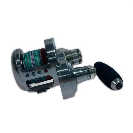  STUDIO OCEAN MARK ベイトリール ブルーヘブン L100Pw/L-LB(21) BH-L100