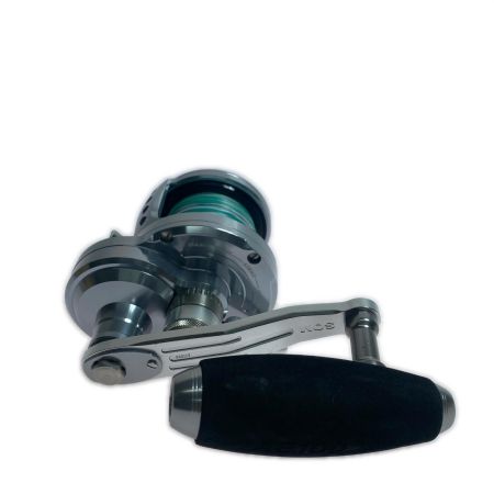  STUDIO OCEAN MARK ベイトリール ブルーヘブン L100Pw/L-LB(21) BH-L100