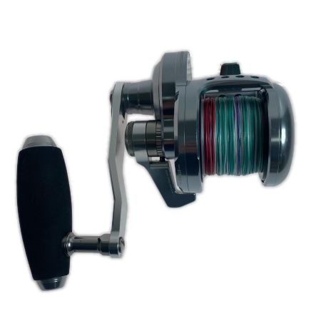  STUDIO OCEAN MARK ベイトリール ブルーヘブン L100Pw/L-LB(21) BH-L100