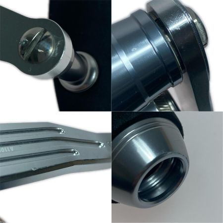  STUDIO OCEAN MARK ベイトリール ブルーヘブン L100Pw/L-LB(21) BH-L100