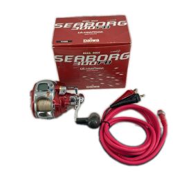 DAIWA ダイワ 電動リール  06シーボーグ 300FB 箱付 801241 Bランク