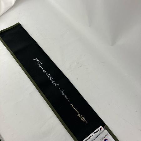 MajorCraft メジャークラフト トラウトロッド ファインテールビギンズ FFB-562UL+ 