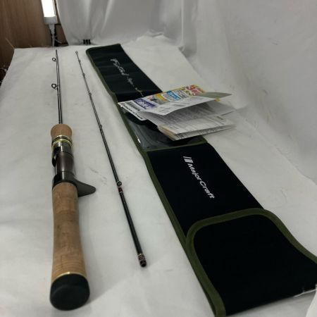 MajorCraft メジャークラフト ロッド トラウトロッド MajorCraft ファインテールビギンズFFB-B462UL 
