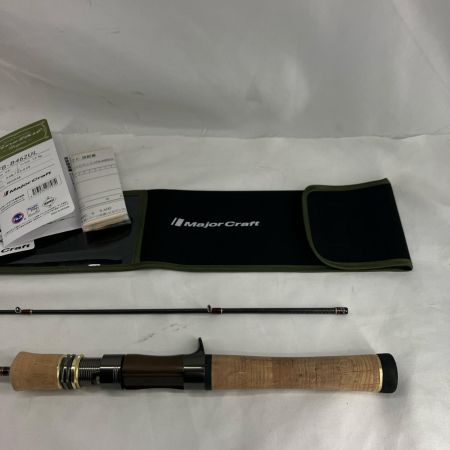 MajorCraft メジャークラフト ロッド トラウトロッド MajorCraft ファインテールビギンズFFB-B462UL 