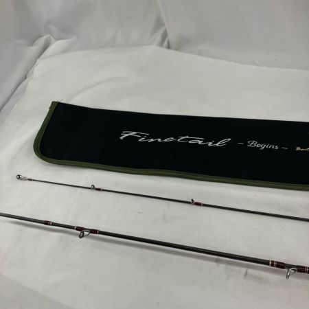 MajorCraft メジャークラフト ロッド トラウトロッド MajorCraft ファインテールビギンズFFB-B462UL 