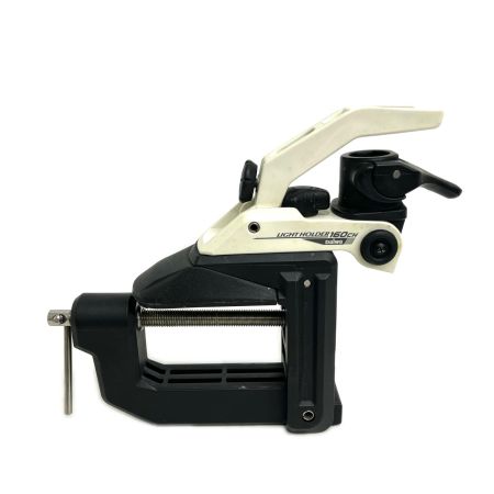  DAIWA ダイワ 釣り小物 ロッドホルダー 竿受け クランプ式 ライトホルダー160CH クランプヘッド4個付 程度C