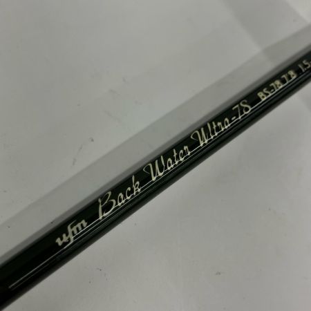 ufmウエダ ルアーロッド トラウトロッド ufmウエダ バックウォーター ウルトラ 78 BS-78