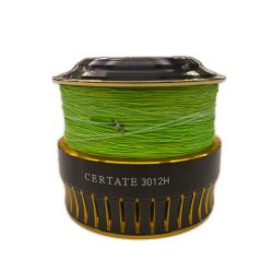 §§ DAIWA ダイワ リール スピニングリール用スプール 16セルテート 3012H 程度B 056310 Bランク