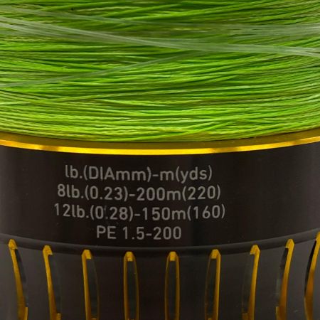  DAIWA ダイワ リール スピニングリール用スプール 16セルテート 3012H 程度B 056310