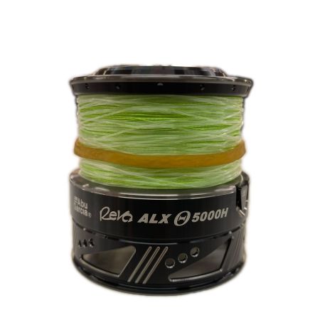  Abu Garcia アブガルシア リール スピニングリール用スプール レボ ALX5000H 程度B