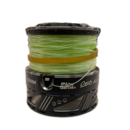  Abu Garcia アブガルシア リール スピニングリール用スプール レボ ALX5000H 程度B
