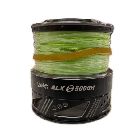  Abu Garcia アブガルシア リール スピニングリール用スプール レボ ALX5000H 程度B