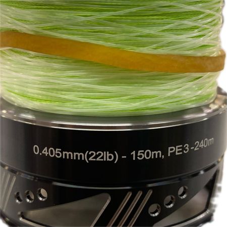  Abu Garcia アブガルシア リール スピニングリール用スプール レボ ALX5000H 程度B