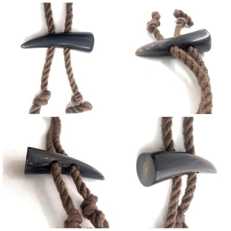  Vasco Equipment ナイロンクロスレザーオールドバックパック  VSE-203 オリーブ