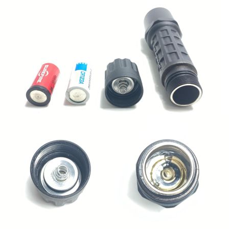  SURE FIRE 懐中電灯 G2 NITROLON キセノン ブラック