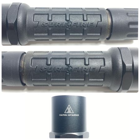  SURE FIRE 懐中電灯 G2 NITROLON キセノン ブラック