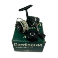 ABU リール スピニングリール カーディナル44 Bランク