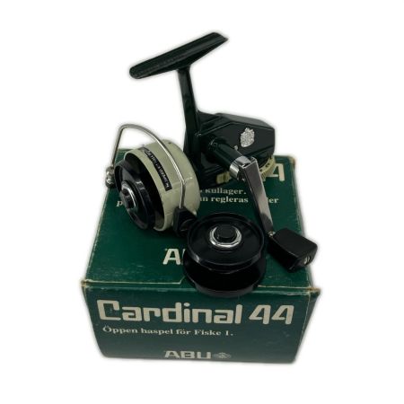 ABU リール スピニングリール カーディナル44