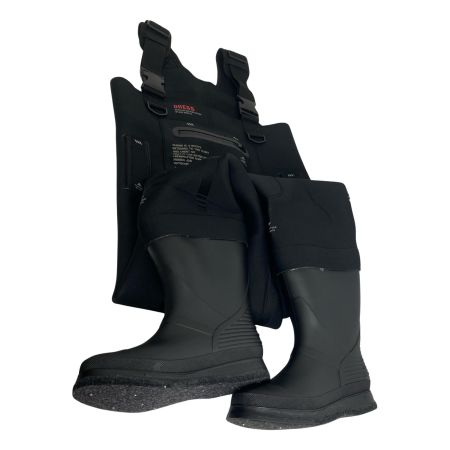  DRESS ドレス クロロプレン チェストハイウェーダー+フェルトスパイクソール S