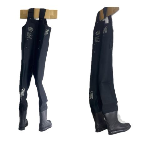  DRESS ドレス クロロプレン チェストハイウェーダー+フェルトスパイクソール S