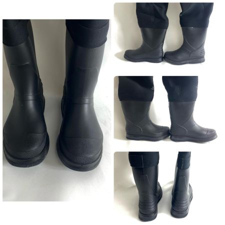  DRESS ドレス クロロプレン チェストハイウェーダー+フェルトスパイクソール S