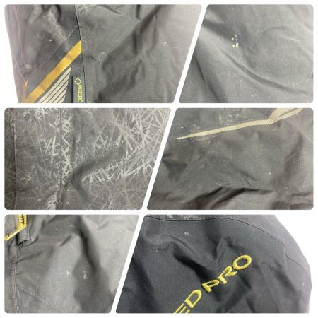  SHIMANO シマノ フィッシングウェア SIZE XL ブラック