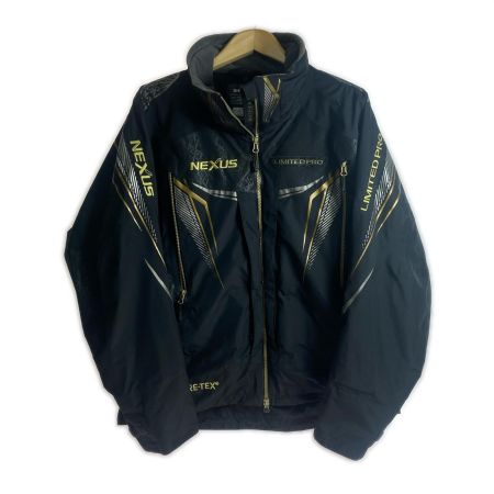  SHIMANO シマノ フィッシングウェア SIZE XL ブラック